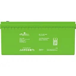 Акумулятор Offgridtec GEL 12V 200 Ah C10 - мініатюра 3