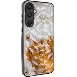 TPU+PC чохол Prisma Fluffie для Samsung Galaxy A56 5G Capybara