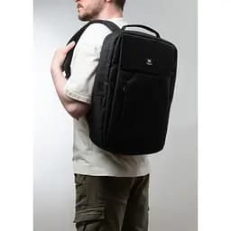 Рюкзак для ноутбука Vinga 15.6" NBP715 Black (NBP715BK) - мініатюра 10