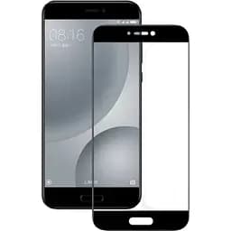 Захисне скло Mocolo 2.5D Full Cover Tempered Glass Xiaomi Mi5c Black