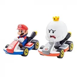Трек Hot Wheels Mario Kart Веселковий шлях (GXX41) - мініатюра 4