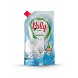 Засіб для миття посуду POLLY original дой-пак, 500 мл (PO51295)