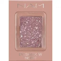 Сяючі тіні для повік NAM Foil № 4 Stellar Pink 2.5 г