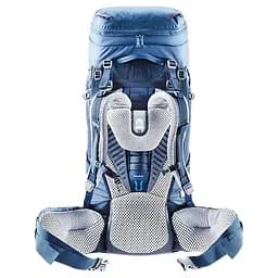 Рюкзак Deuter Aircontact 40+10 SL Old Steel-Midnight (1052-3320019 3399) - мініатюра 2