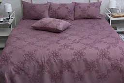 Покривало з наволочками PrimaTeks Mystery violet 160х240 см pbe0042944 - мініатюра 2