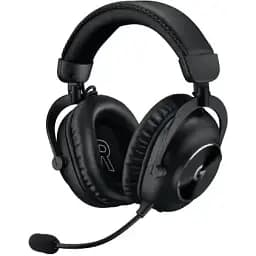 Навушники з мікрофоном Logitech G Pro X 2 Lightspeed Black (981-001263) - мініатюра 5