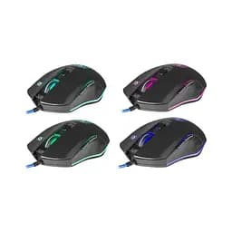 Мишка Defender Sleipnir GM-927 USB Black+ Килимок (52927) - мініатюра 6