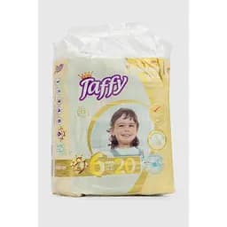 Подгузники Traffy Premium Care X-Large (16+ кг) 95138 Разноцветный (8681020801604)