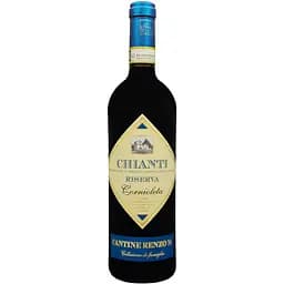 Вино Chianti Cornioleta DOCG Riserva 2021 красное сухое 0.75 л