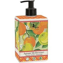 Жидкое мыло Florinda Мозаика Средиземноморский цитрус 500 мл