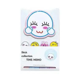 Паперові стікери Смайл Bambi N7-006-2 для нотаток