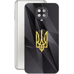 Захисна плівка StatusSKIN для Xiaomi Redmi Note 9 Pro Max Корпус Вініл Герб 1