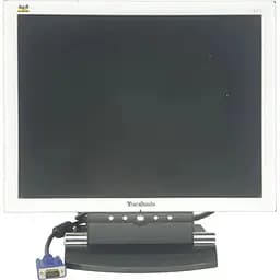 Монитор 15" Viewsonic VA521 - Class B "Б/У"