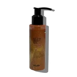 Сияющее масло для загара Hillary Сhic Bronze Glow Body Oil 100 мл