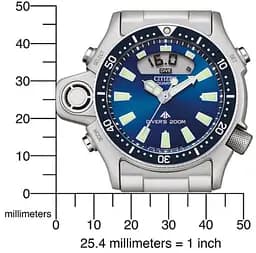Годинник Citizen JP2000-67L