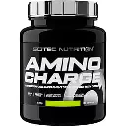 Амінокислота Scitec Nutrition Amino Charge, 570 грам - Кола