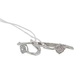 Золотые серьги Столичная Ювелирная Фабрика с фианитами. 110409Б