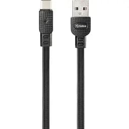 USB кабель Gelius Pro Armor Type-C Black
