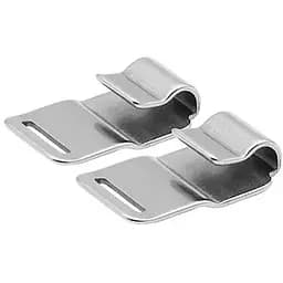 Ланка для суворого пластинчастого нашийника Sprenger neck-tech fun 2 шт, 3 см, нержавіюча сталь