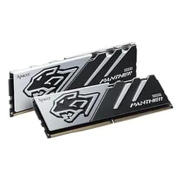 Модуль пам'яті Apacer DDR5 32Gb (2x16) 5200Mhz Panther (AH5U32G52C5227BAA-2)