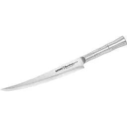 Ніж кухонний Samura Bamboo для різання слайсер 230 мм (SBA-0046T)