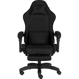 Геймерское кресло GT Racer (X-2339 Fabric Black)