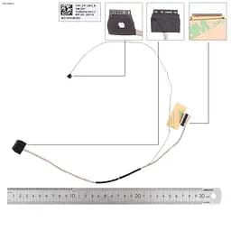 Шлейф матриці для Lenovo E41-45 Type 82BF 82BK, (5C10Y95981, DC02003O500, FLAE1)