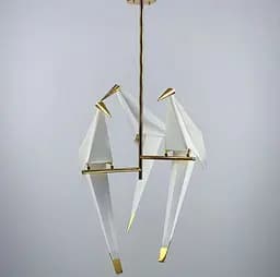 Люстра-композиция из трех птиц Ст. AS 145/3 | Line F