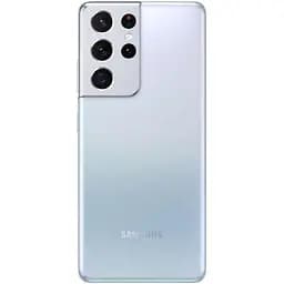 Смартфон Samsung Galaxy S21 Ultra 16/512 Gb Phantom Silver (SM-G998N) 1SIM - мініатюра 3