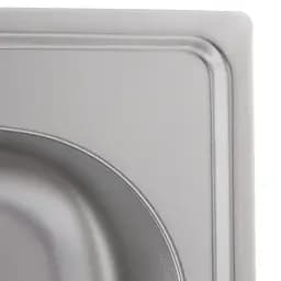 Кухонна мийка Haiba 50x47 decor HB0541, Decor - мініатюра 2