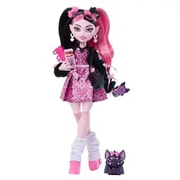 Лялька Дракулора Monster High Монстро-класика - нова ніч (JHK29) - мініатюра 5