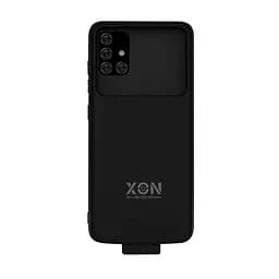 Чохол-акумуляторXON PowerCase для Samsung M31 5000 mAh Чорний (PCBS2531150B 1417) - мініатюра 3
