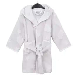 Халат дитячий Irya New Cloud gri 6-7 років сірий (svt-2000022249676)