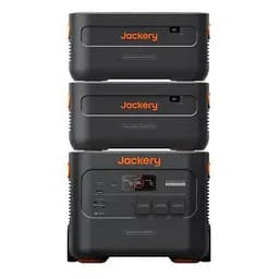 Портативна зарядна станція Jackery Explorer 2000 Plus 2042WH 21-0001-000184 Black/Orange - мініатюра 5