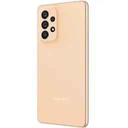 Смартфон Samsung Galaxy A53 5G 8/128Gb Peach (SM-A536EZOG) - мініатюра 2