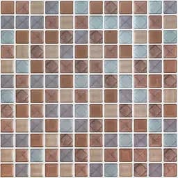 Самоклеюча поліуретанова плитка Wall Sticker 235х235х1 мм (D) SW-00001939