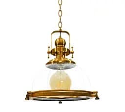 Світильник підвісний ANTIQ 309921 Polux