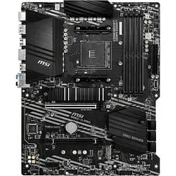 Материнська плата MSI B550-A PRO [911-7C56-076] [152962] - мініатюра 2