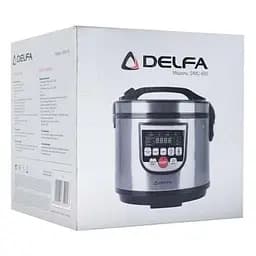 Мультиварка Delfa DMC-500 - мініатюра 9