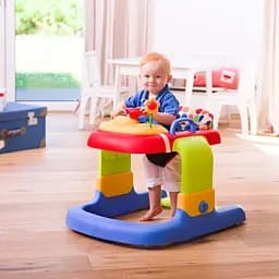 Ходунки 2 в 1 Hauck Walker Dots (64304-4) - мініатюра 6