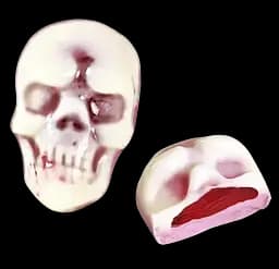 Желейні цукерки Fini Halloween Pirate Skulls 90 г - мініатюра 3