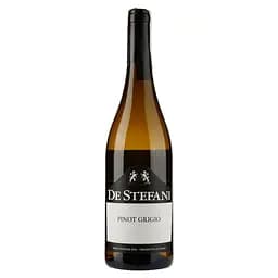 Вино De Stefani Pinot Grigio Veneto Italia, белое, сухое, 0,75 л