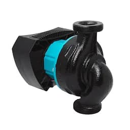 Циркуляційний насос Aquatica GPA32-6/180 IV енергозберігаючий, 6-90Вт Hmax 6м Qmax 108л/хв Ø2" 180мм + гайки (774073) - мініатюра 4
