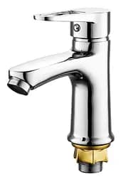 Смеситель для умывальника Mixxus Elba 001 MI6298 Хром