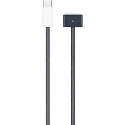 Кабель MagSafe 3 Apple USB-C to MagSafe 3 2m Midnight (MPL43) - мініатюра 2