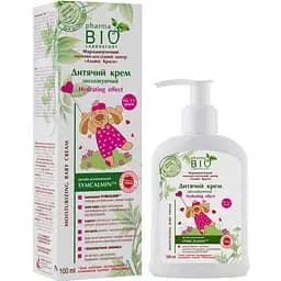 Детский крем Pharma Bio Laboratory Hydrating effect, 100 мл