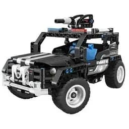 Конструктор Yopin Wanzhi Armed SWAT Vechicle (6973676040325)