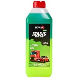 Активна піна Nowax Magic Active Foam Duos суперконцентрат для безконтактної мийки 1 л (NX01194)