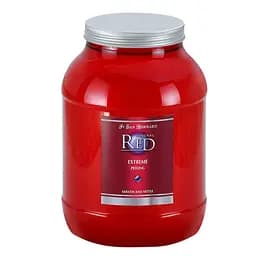 Пилинг с кератином крапивой и скорлупой миндаля для животных Iv San Bernard MINERAL RED Extreme 3 л