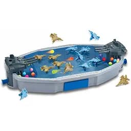 Настольная интерактивная игра Ummi 707-128 Airforce Shooting Game Grey